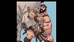 Ercole affronta il potente Toro di Creta - Mitologia Greca - Le 12 Fatiche di Ercole #7