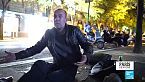 París de noche, la rutina de la Ciudad Luz en medio del confinamiento