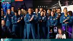 Artemis II: ecco gli astronauti che partiranno nel 2024 verso la Luna