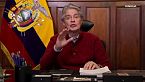 Lasso rodeado: Juicio político en Ecuador y denuncias en Estados Unidos