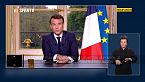 La cabeza de Macron piden los franceses al son de marchas anti-régimen - Detrás de la Razón