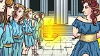 Medusa era la Vittima: La triste storia della sacerdotessa maledetta - Versione animata - Mitologia