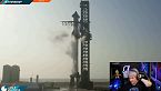 Lancio di Starship/Spacex - Riassunto del test