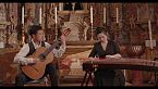 Duo Chinoiserie - Guitar & Guzheng - Duo concert video - Omni on-Location from Tucson, Arizona, USA