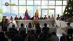 Paz en Colombia: Tercera ronda de diálogo con el ELN