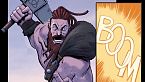 Thor e Loki Esplorano il Regno dei Giganti - Le Avventure di Thor - #2