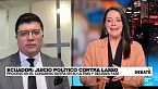 Ecuador: ¿Qué viene para Guillermo Lasso al afrontar un juicio político?