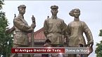 Diarios de viaje 18/09/2017 El antiguo distrito de Yudu