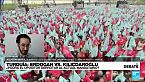 Turquía: ¿podrá el opositor Kiliçdaroglu derrotar en segunda vuelta a Erdogan?