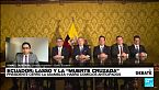 ¿Qué significa la muerte cruzada decretada por Guillermo Lasso en Ecuador?