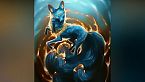 Kitsune: La leggendaria affascinante volpe della mitologia giapponese -Storia e Mitologia Illustrate