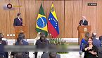 Lula y Maduro: encuentro histórico en Brasil