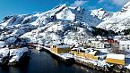 Isole Lofoten - Il silenzio magico dell'inverno e dell'aurora boreale