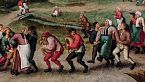 L'epidemia di danza medievale - Curiosità Storiche