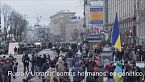 Ucrania: El año del caos