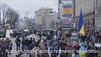 Ucrania: El año del caos
