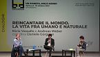 Biennale Democrazia 2021 - Dialoghi - Reincantare il mondo. La vita fra umano e naturale