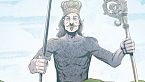 Leviatano - Il terribile mostro biblico - Curiosità Mitologiche