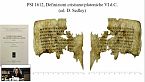 Per i quarant'anni del Corpus dei Papiri Filosofici greci e latini