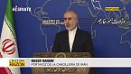 Teherán: EU debe rendir cuentas por crímenes cometidos contra Irán