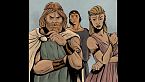 Telemaco alla ricerca di Ulisse - Il viaggio a Sparta - L'Odissea - #11