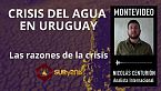 Sequía en Uruguay: Causas profundas
