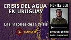 Sequía en Uruguay: Causas profundas