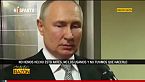 Presidente Putin: Contraofensiva de Ucrania no ha tenido éxito