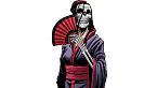 La pericolosa donna cadavere - Hone-onna - Creature del Giappone