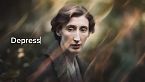 I demoni, la depressione e il suicidio di Virginia Woolf