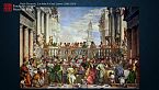 En la mesa con Jesús en la Venecia del cinquecento, por Enrico Maria Dal Pozzolo
