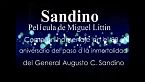 Sandino, film de Miguel Littin