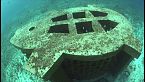 Le sculture sottomarine dello Yucatan