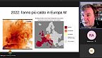 Il nuovo clima: conferenza stampa di Luca Mercalli