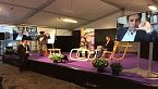 Festival Bolzano - Tavola rotonda con l'assessore Christian Tommasini
