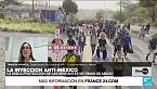 Mujeres migrantes usan anticonceptivos de largo efecto ante temor de violencia sexual