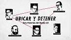 Ubicar y detener - Seis historias del Bando N° 10