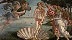 Afrodita - El nacimiento de la diosa de la belleza y el amor (Venus) Mitologia Griega