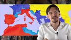 797- Se l'Impero Romano fosse sopravvissuto? 1947 ( 2 parte ) CXXXI