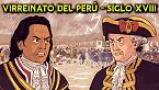 Virreinato del Perú - Siglo XVIII - Contra Tupac Amaru - Historia de Virreinatos de América ep.16