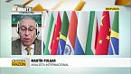 Irán y cinco países más ingresan a BRICS; contrapeso clave a hegemonía occidental