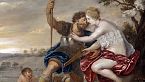 Ares y Afrodita: La trampa de Hefesto (Venus y Marte) - Mitología Griega