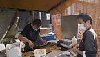 Pobreza extrema en el barrio más peligroso de Japón - Kamagasaki, Osaka