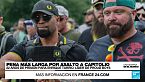 EU: Líder de Proud Boys recibe pena más larga por asalto al capitolio