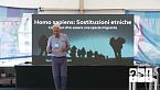 Guido Barbujani - Homo Sapiens, sostituzioni etniche. Cosa vuol dire essere una specie migrante