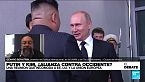 Cumbre Putin-Kim: ¿Cuáles son los temores de las potencias occidentales?