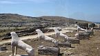 Delos: La Isla Sagrada de la Mitología Griega