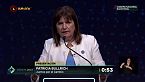 ARGENTINA: DEBATE PRESIDENCIAL GUIONADO