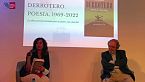 Presentación de «Derrotero. Poesía, 1969-2022» de Jon Juaristi