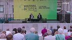 Festival di Open - Intervista a Matteo Renzi